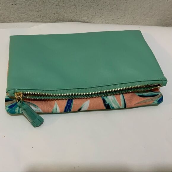 New Rachel Pally Reversible clutch- paradise - Picture 1 of 13